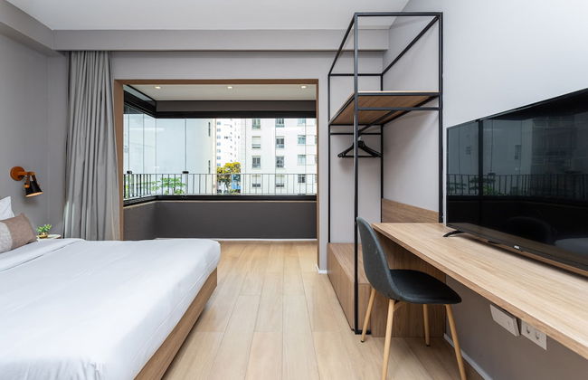 Next AW Franca by Viva - Prédio novo ao lado da Av Paulista - Foto 42