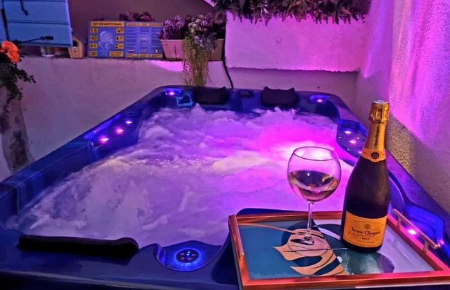 Apartments Villa Santa Maria Hvar With Jacuzzi - Foto 31