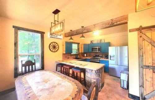 Waterfront Houston Hide out In A Magical Forest - Foto 11