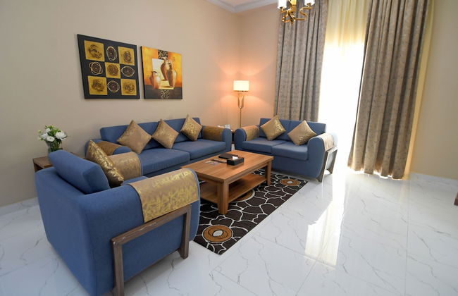 Emirates Stars Hotel Apartments Dubai - Photo 38