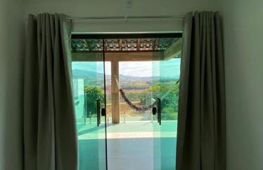 RECANTO BRENDA - Casa Luxo Capitólio com Vista pro lago, Escarpas e MorroChapeu - Foto 42