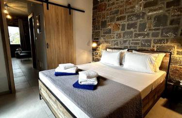 DOXA PETRA Small villa with pool - Photo 18