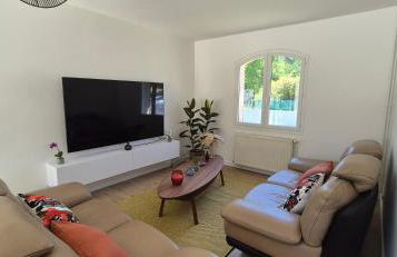 Maison sur la route des plages, piscine, jaccuzi - Foto 11