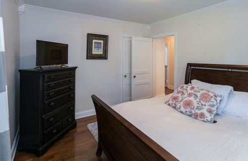 Peaceful home in downtown Huntsville with nice back patio! - Foto 21