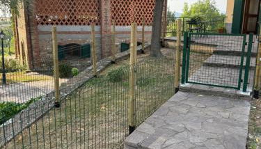 Dimora La Casetta - Photo 5, Garden view