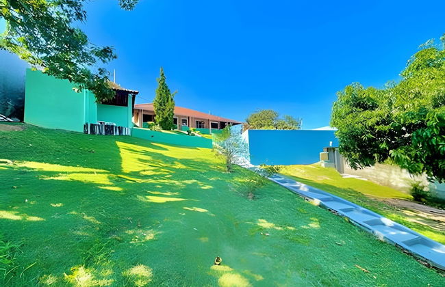 Chácara com piscina aquecida- Perdões - Foto 43