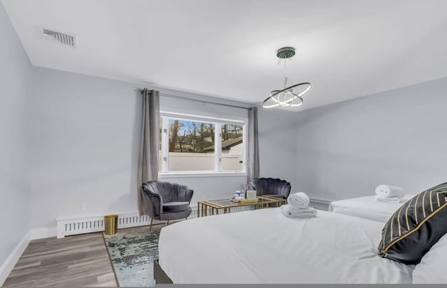 Cozy Family Home Fireplace and Backyard Playset - Photo 20