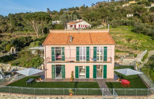 Stella di mare - appartamenti vista incantevole su Moneglia - Foto 1