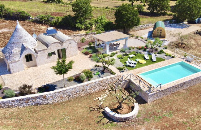 Trulli Fenice Paradise - Foto 8