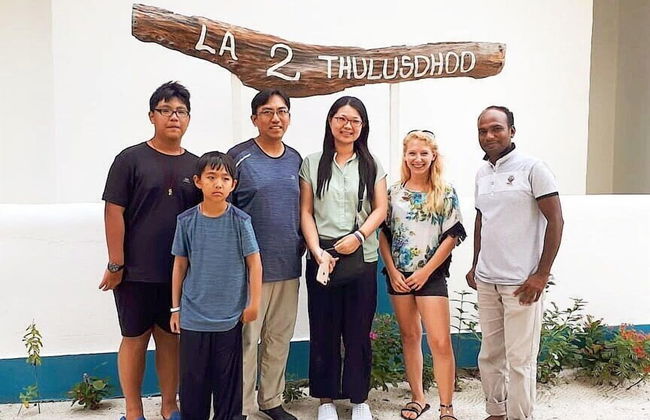 La Due Thulusdhoo - Foto 46