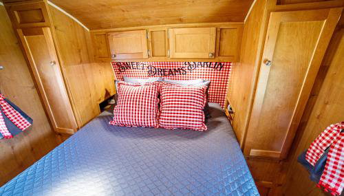 Darling Daisy Retro RV Adventure - Photo 4