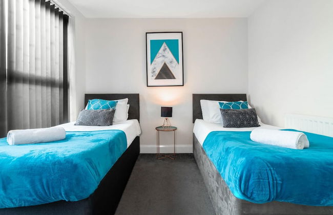 Modern Townhouse Close to Birmingham City Centre - Foto 10