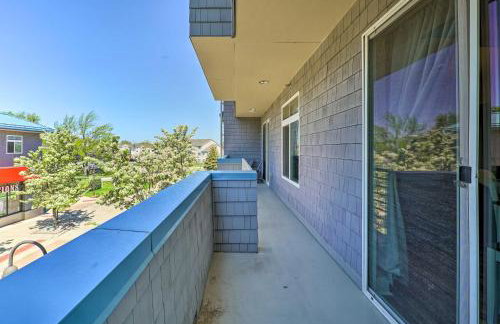 Grand Haven Condo - Walk to Nearby Hot Spots! - Foto 24