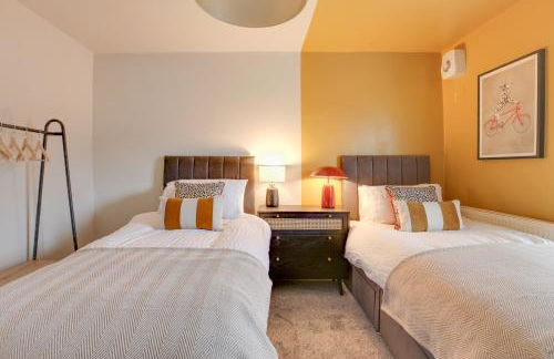 Ann’s Place - 2 Bed House Central Romford - Free Parking & Garden - Foto 45