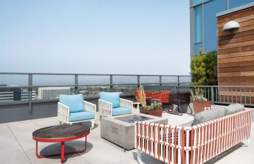 San Jose 1BR w Gym Pool nr 280 SFO-736 - Foto 20