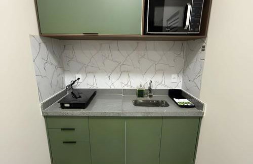 Estúdios Novos, Compactos e Aconchegantes - Foto 51