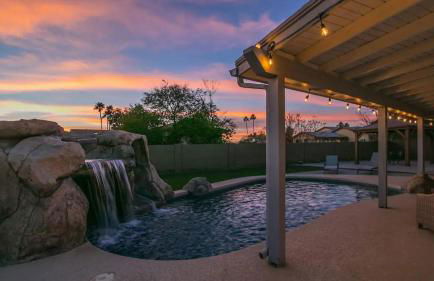 Relaxing 4 Bdrm Retreat in the Heart of Scottsdale - Foto 1