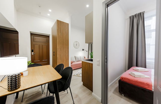 RIGAAPARTMENT ELIZABETES 22 Aparthotel - Photo 15