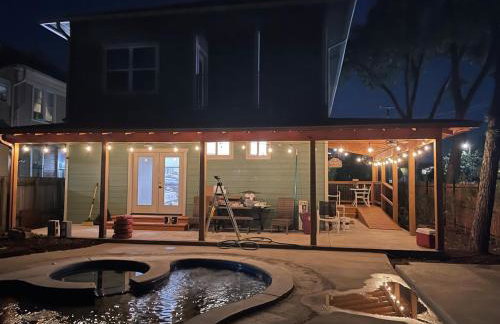 Riverwalk Pearl Zoo Museums Pool 5 BR 4 full and 1 half Baths - Foto 34