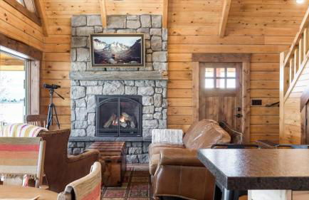 Targhee Shadows - Tetons Yellowstone hot tub - Foto 23