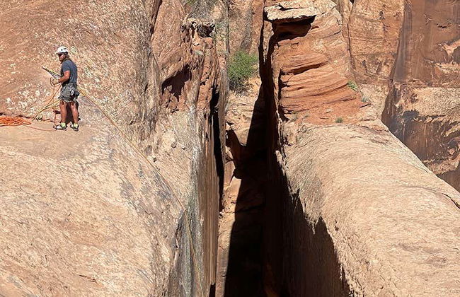Canyoning à Moab - Photo 6