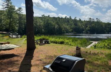 Toms Cabin On Lake Christopher - Foto 23