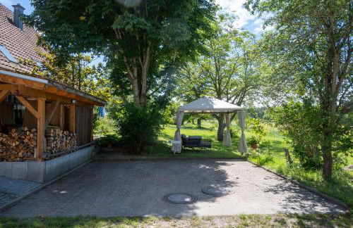 FeWo Dattingen am Dorfrand mit Parkplatz, Wlan und Kamin - Foto 31