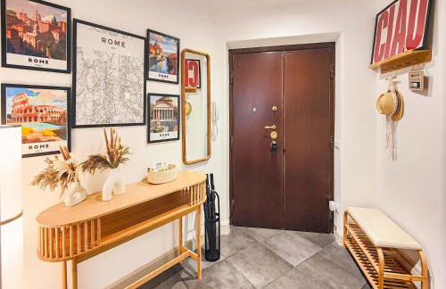 50mt Metro Station - 20min walking from Colosseum - RomeCentralHouse - Elegant and fully equipped - Photo 37