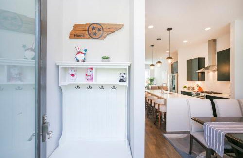 Luxury Townhome Skyline Views Mins To DT - Foto 36