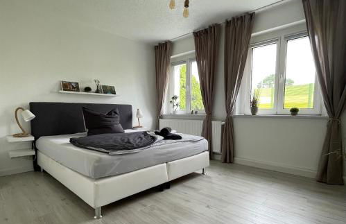 NEU Familienfreundliche FeWo in Seennähe im Leipziger Süden - Foto 6