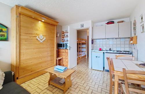 Hameau des 4 Saisons HSE88 MOUNTAIN & SUN 3 Pers - Foto 2