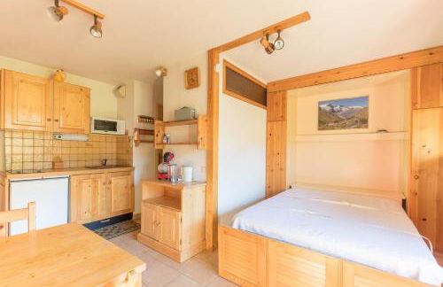 Génépi - Studio pour 5 vue montagne - Foto 5