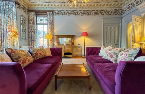 1 Bed Character Filled Glasgow Apartment - Foto 10