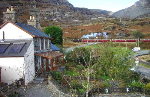 Bryn Elltyd Eco House - Foto 25