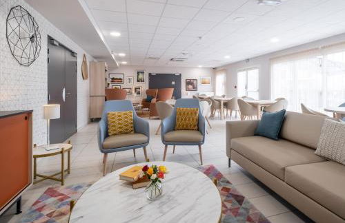 Zenao Appart'hôtels Toulouse Balma - Photo 8