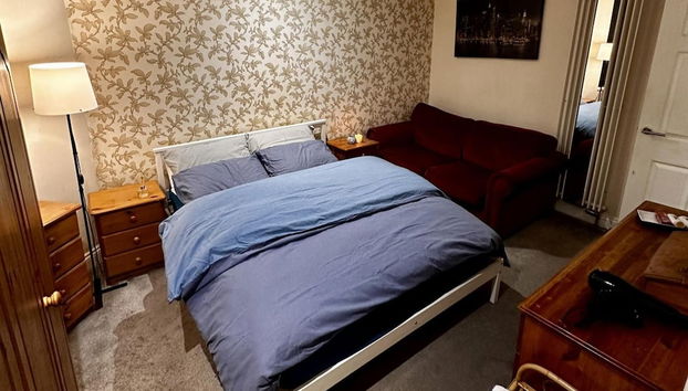 Edinburgh Cozy Apartment Retreat - Foto 2, Habitación