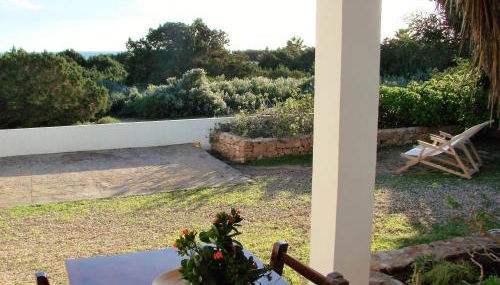 Apartamentos Laura Playa de Migjorn - Foto 4, Garden view