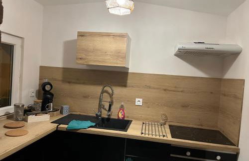 La Petite Maison de la rue Fontaine Saint-Fursy - Foto 7