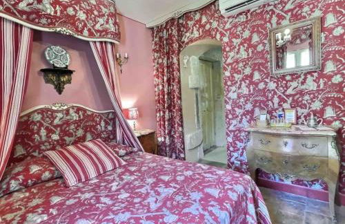 Chez Lydia - Osez la vie de chateau ! Pont du Gard, Uzès - Foto 19