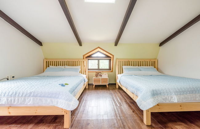 Tongyeong Iris Pension - Foto 8