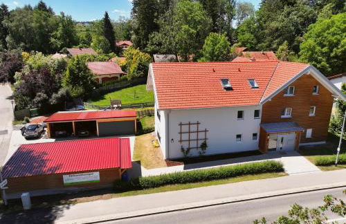 Kempten zentral im Grünen - Foto 13