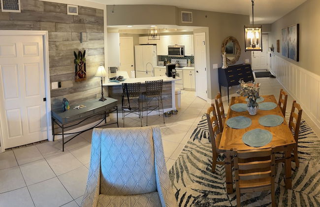 Oceanwalk Beach and Sun / New Smyrna Beach - Foto 10