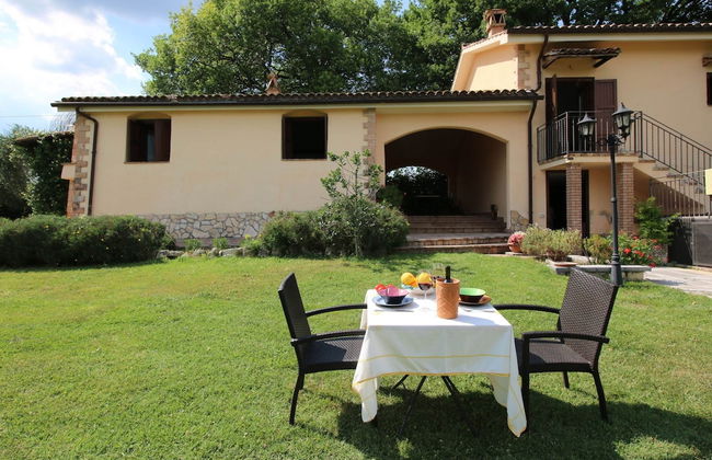 Romantic Hideaway in Lazio - Foto 25