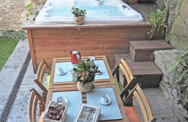 Green Chalet Scalotta - Wonderful Terrace Lake and Mounts View Jacuzzi & Spa - Foto 16