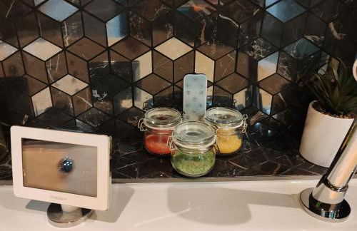 Le Quai Amiénois - Romance Tropicale - SPA Romantique - Foto 10