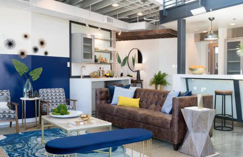 Luxury Arts District Apartments - Foto 27