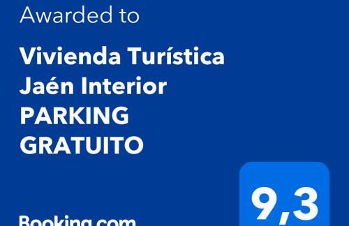 Vivienda Turística Jaén Interior PARKING GRATUITO - Foto 28
