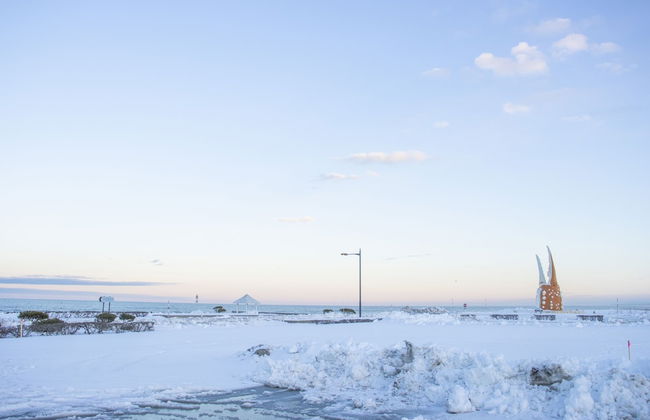 Okhotsk Ocean Villa AL MARE mombetsu - Foto 2