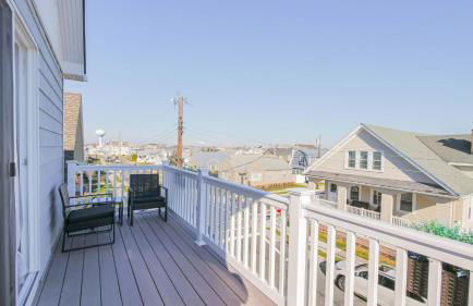 Beautiful New Construction Ventnor Beach House - Foto 13
