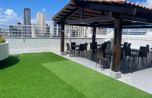 Manaíra Flat 206 Em frente ao shopping Manaíra - Foto 28